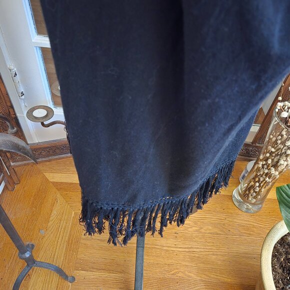 Johnny Was NWT Embroidered Fringe Cardigan - Picture 6 of 15